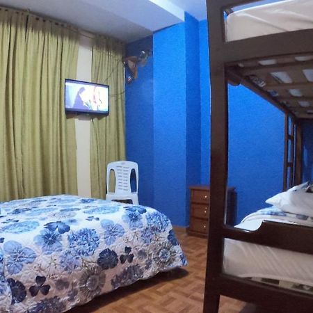 Hostal Casa Montoya Baños Exteriér fotografie