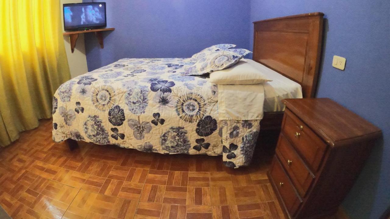 Hostal Casa Montoya Baños Exteriér fotografie