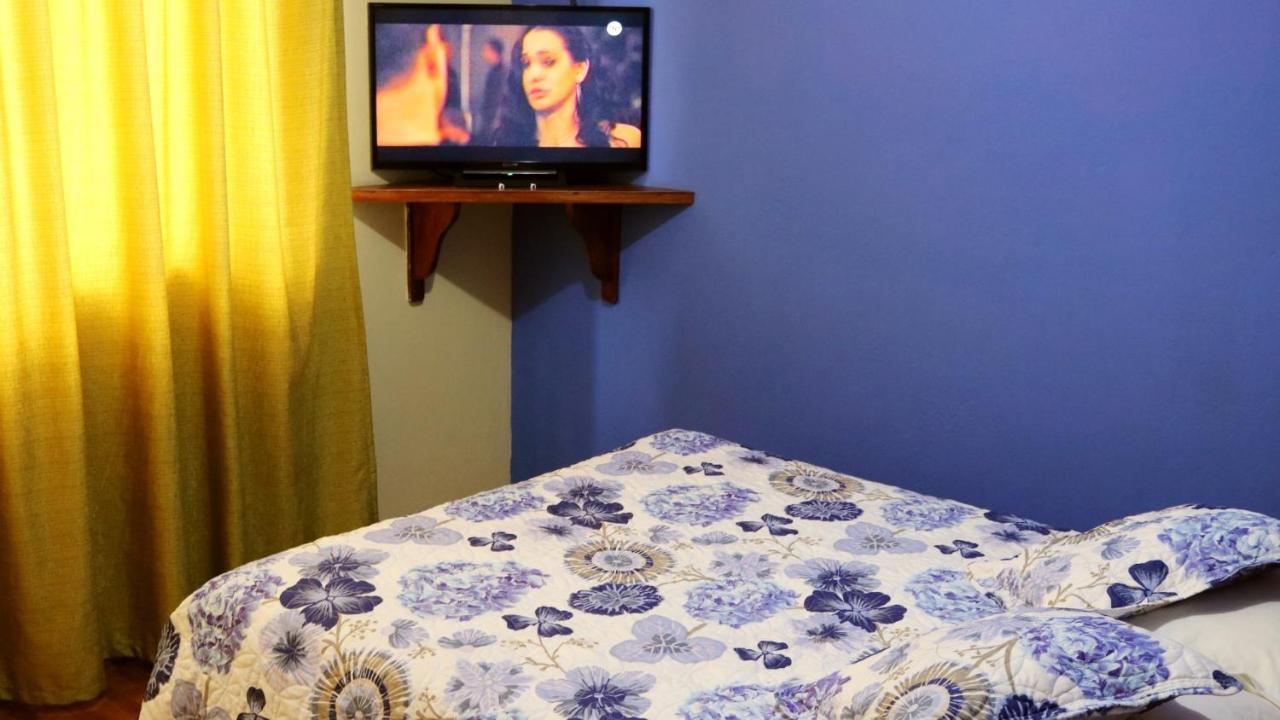 Hostal Casa Montoya Baños Exteriér fotografie