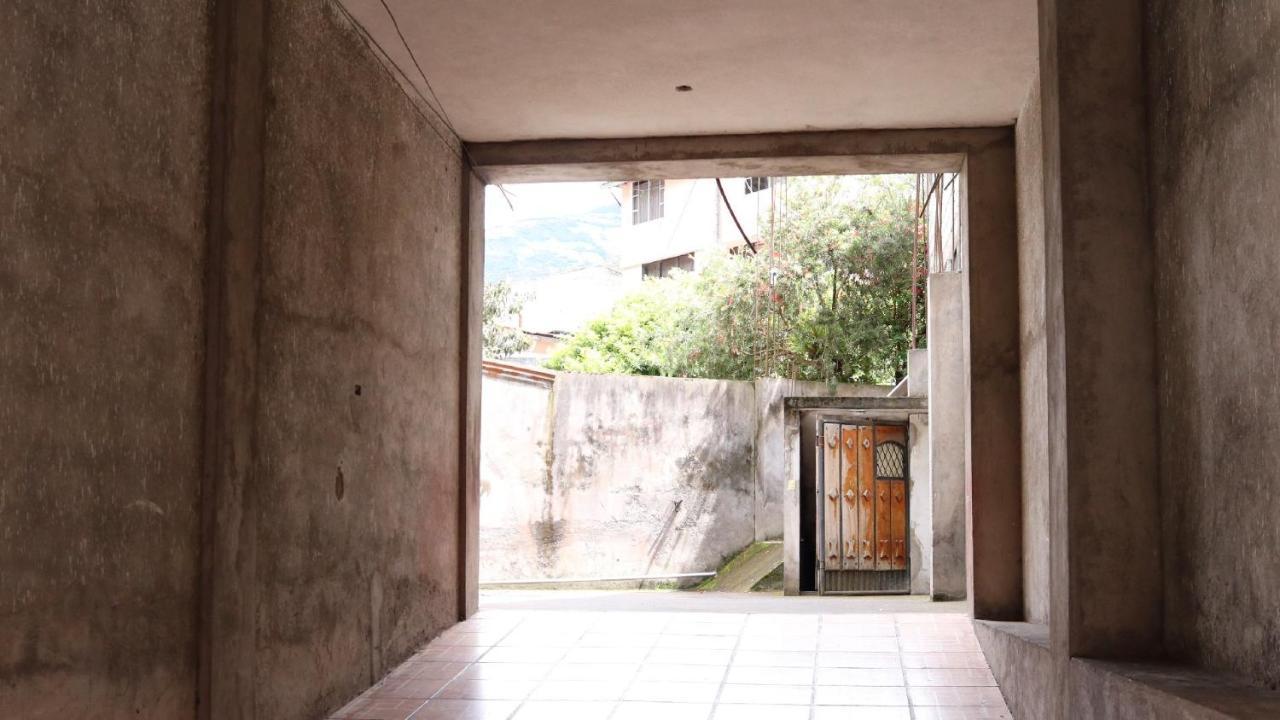 Hostal Casa Montoya Baños Exteriér fotografie